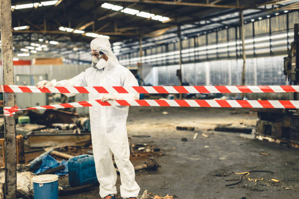 Trusted Unattended Death Cleanup service in Dorchester, NJ - Four Month Blood Cleanse